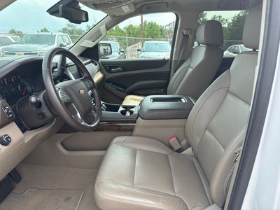 2020 Chevrolet Suburban LT
