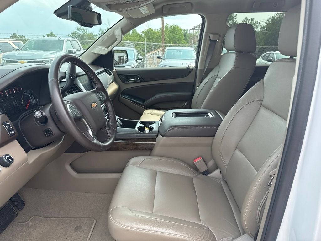 2020 Chevrolet Suburban LT