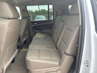 2020 Chevrolet Suburban LT