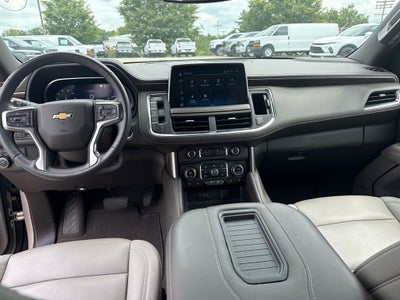 2023 Chevrolet Tahoe LT