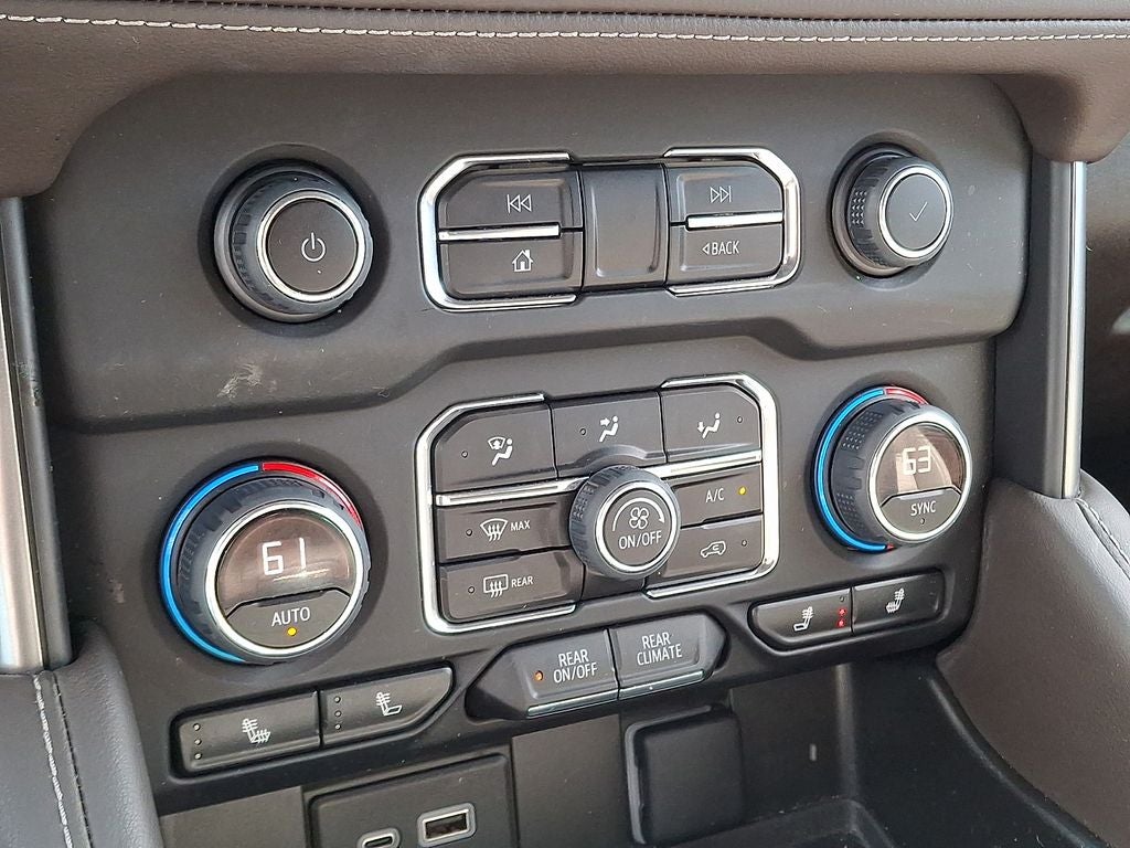 2023 Chevrolet Tahoe LT