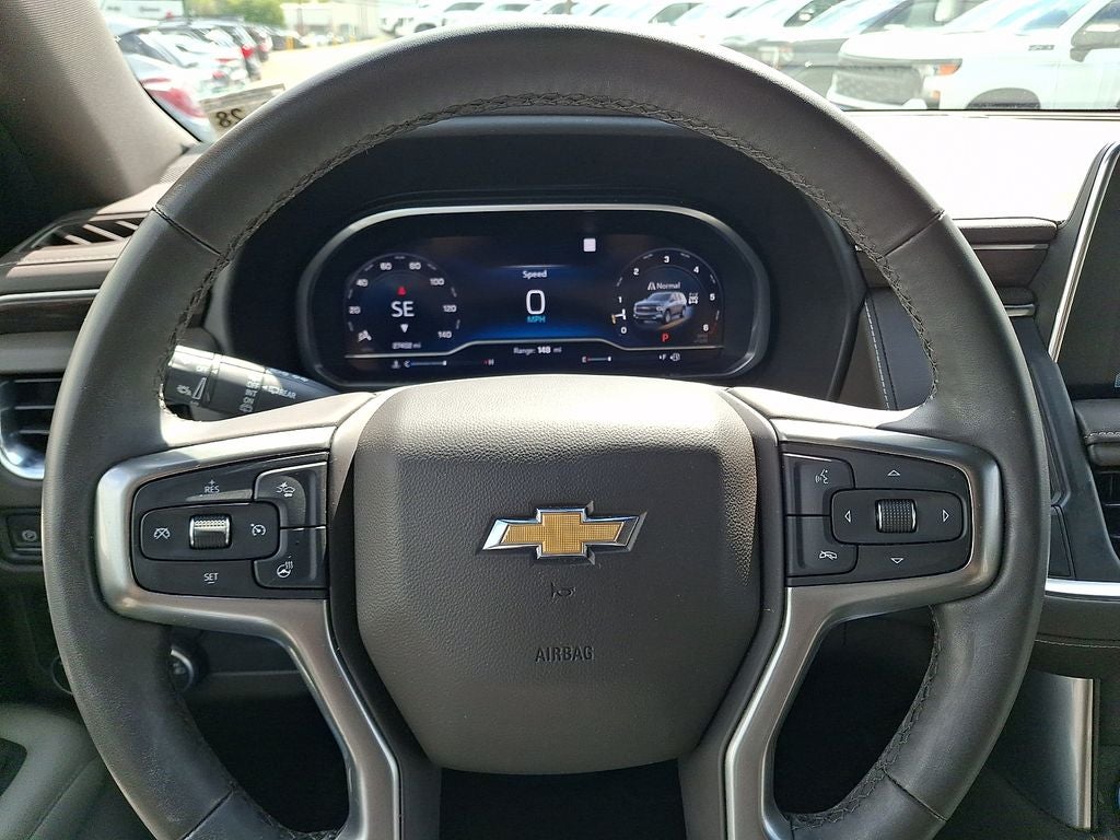 2023 Chevrolet Tahoe LT