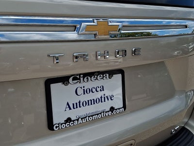 2023 Chevrolet Tahoe LT