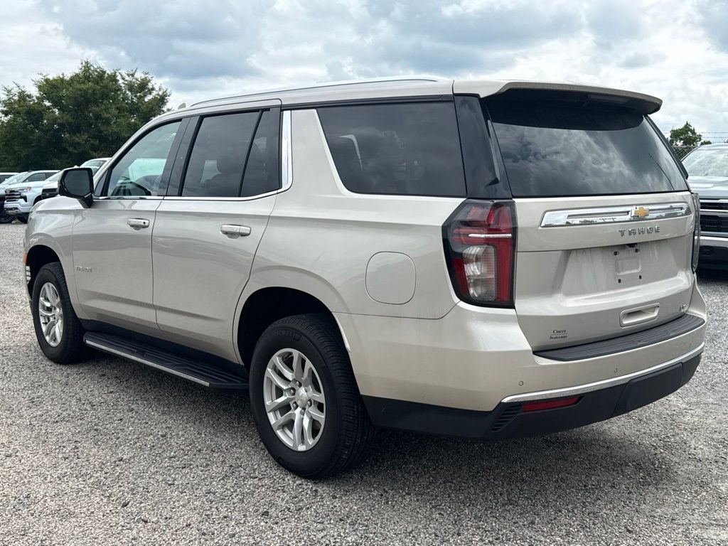 2023 Chevrolet Tahoe LT