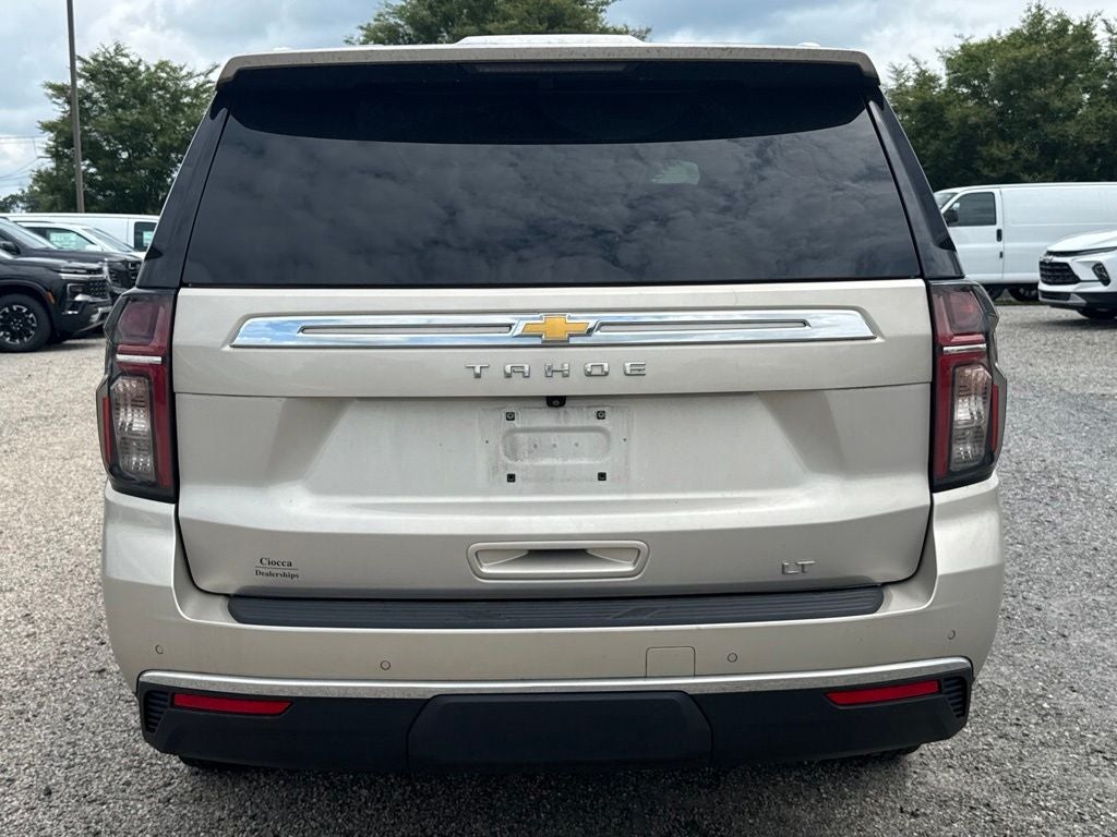 2023 Chevrolet Tahoe LT