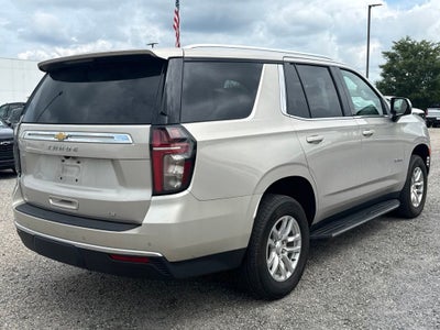 2023 Chevrolet Tahoe LT
