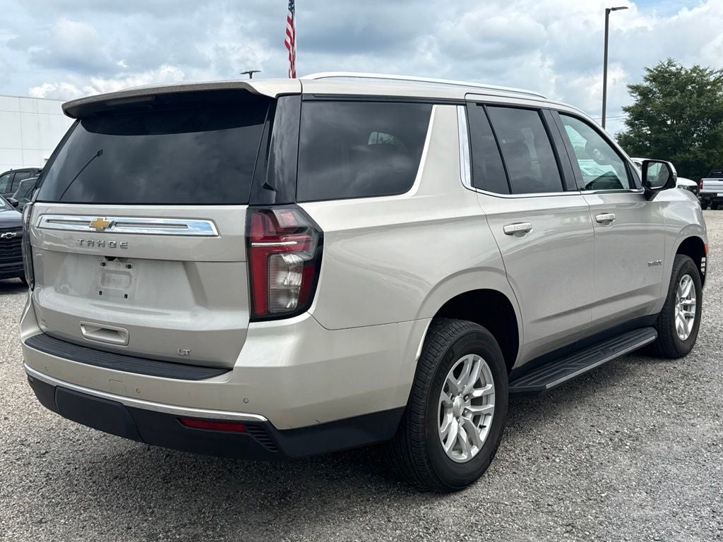 2023 Chevrolet Tahoe LT
