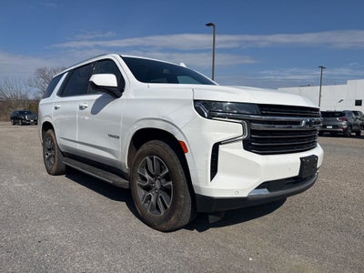 2022 Chevrolet Tahoe LT