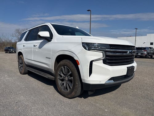 2022 Chevrolet Tahoe LT