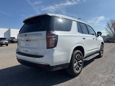 2022 Chevrolet Tahoe LT