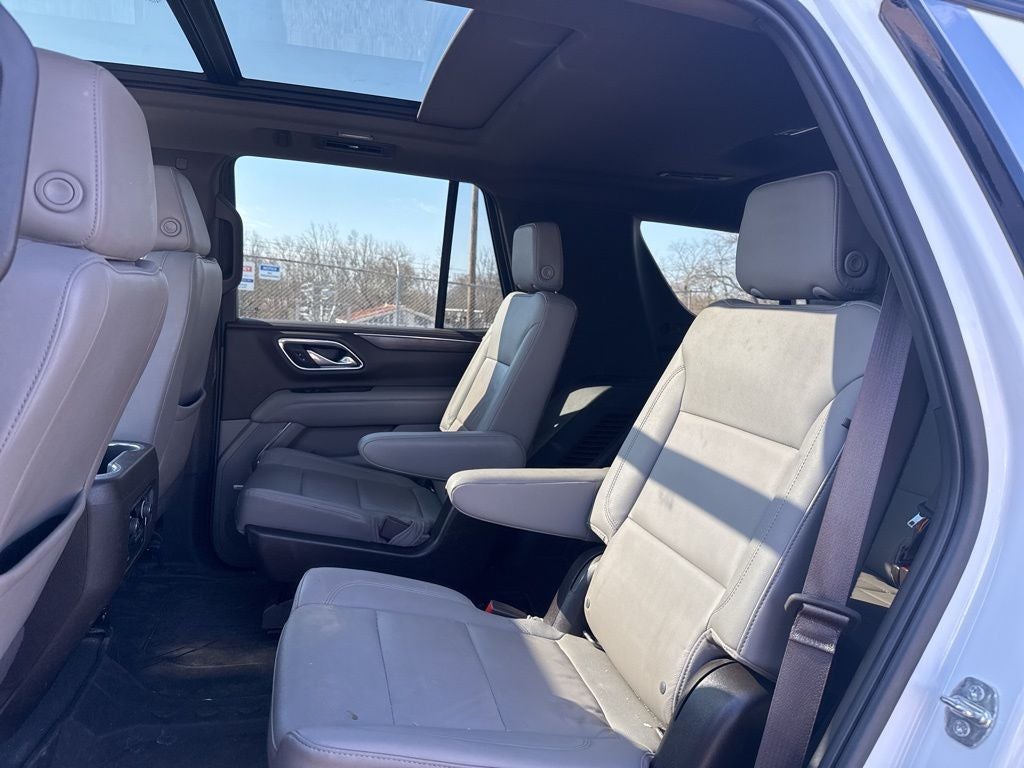 2022 Chevrolet Tahoe LT