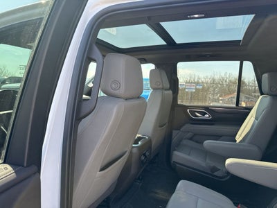 2022 Chevrolet Tahoe LT