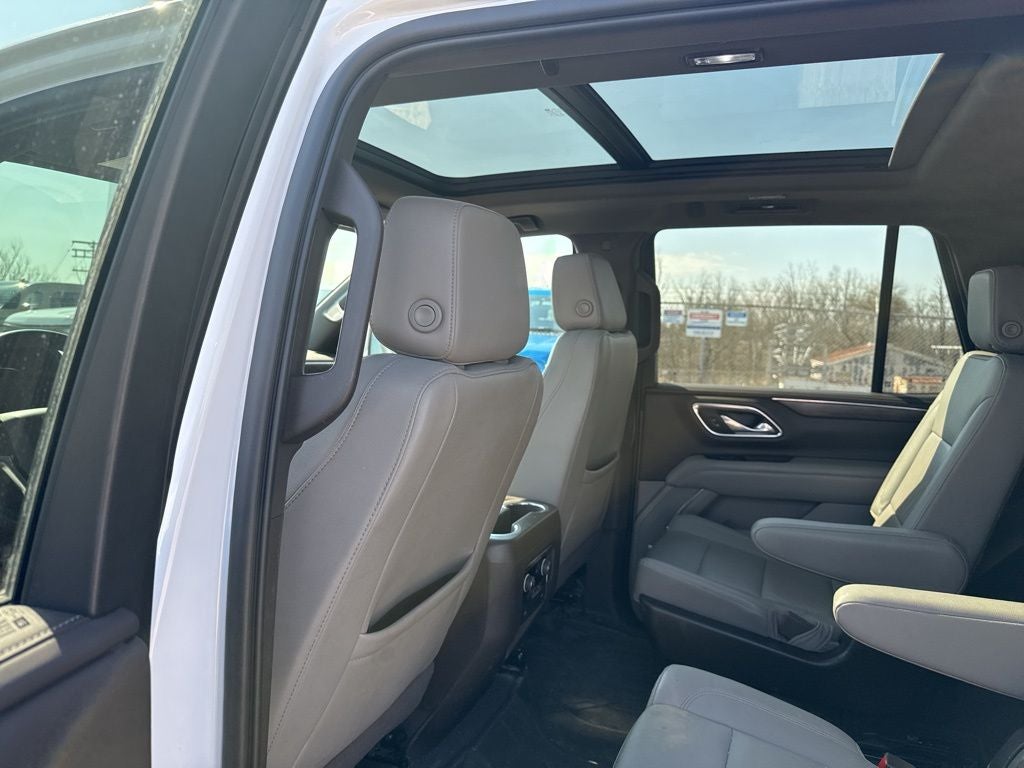 2022 Chevrolet Tahoe LT