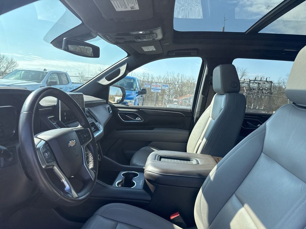 2022 Chevrolet Tahoe LT