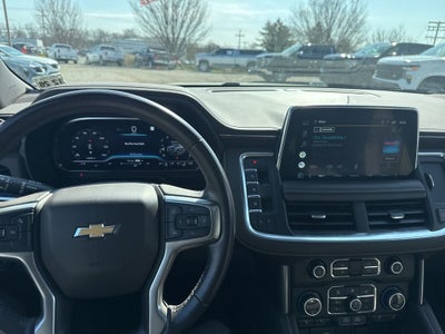 2022 Chevrolet Tahoe LT