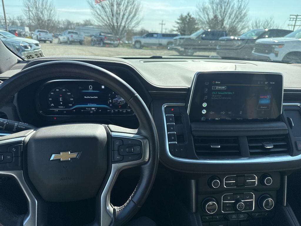 2022 Chevrolet Tahoe LT