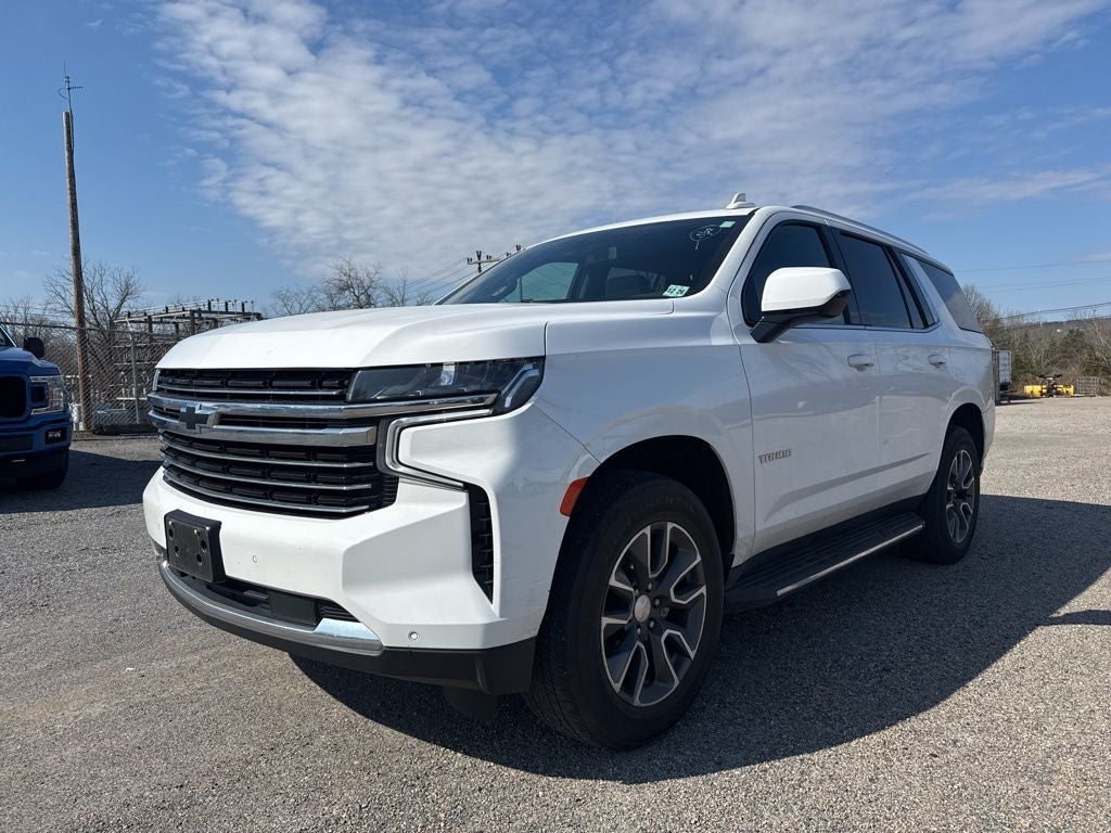 2022 Chevrolet Tahoe LT