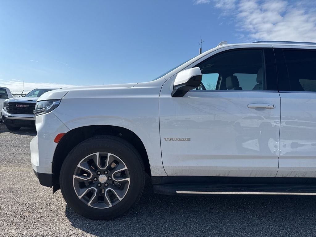 2022 Chevrolet Tahoe LT