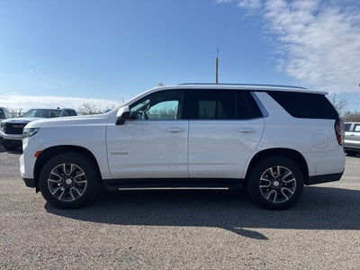 2022 Chevrolet Tahoe LT