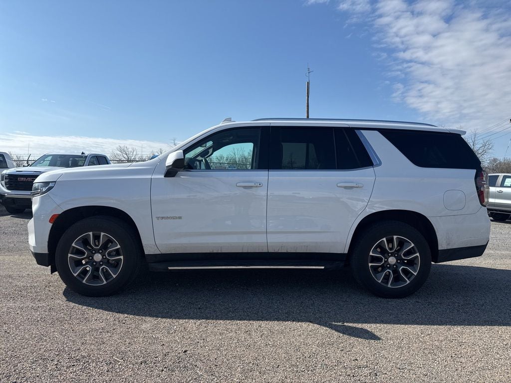 2022 Chevrolet Tahoe LT