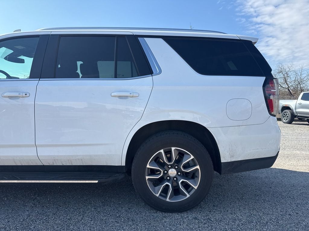 2022 Chevrolet Tahoe LT