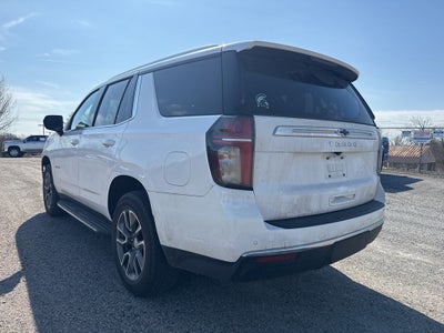 2022 Chevrolet Tahoe LT