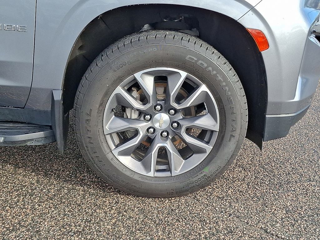 2022 Chevrolet Tahoe LT