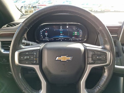 2022 Chevrolet Tahoe LT