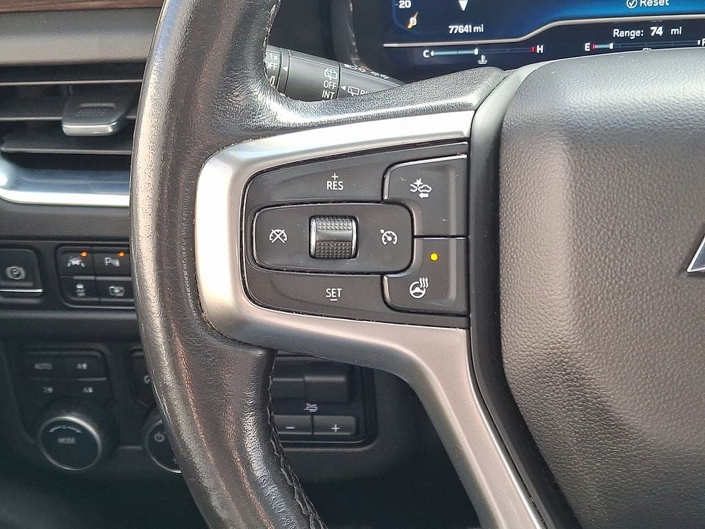 2022 Chevrolet Tahoe LT