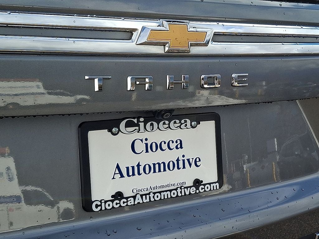 2022 Chevrolet Tahoe LT