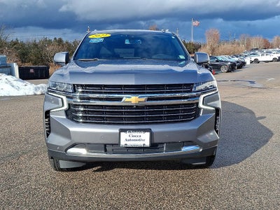 2022 Chevrolet Tahoe LT