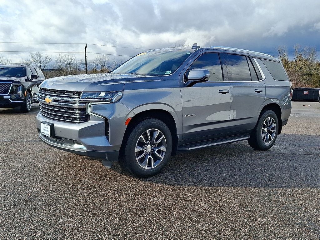 2022 Chevrolet Tahoe LT