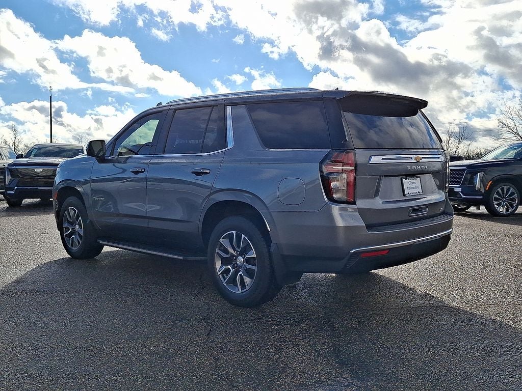 2022 Chevrolet Tahoe LT