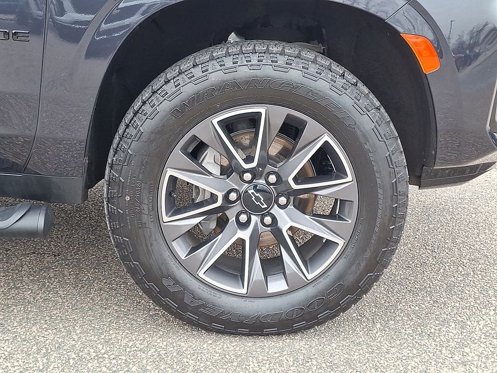 2023 Chevrolet Tahoe Z71
