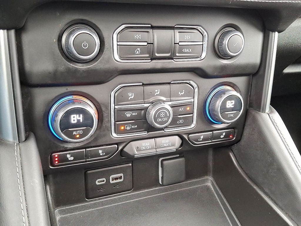 2023 Chevrolet Tahoe Z71