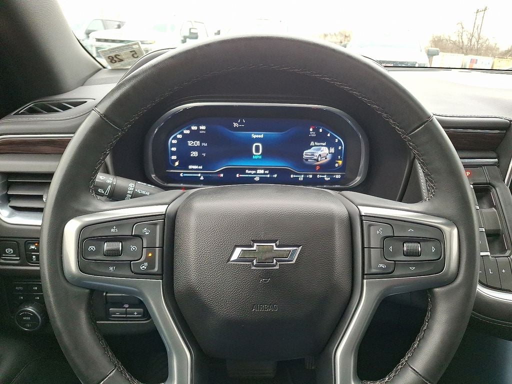 2023 Chevrolet Tahoe Z71