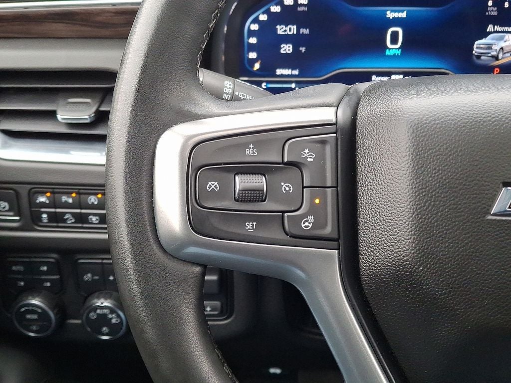 2023 Chevrolet Tahoe Z71