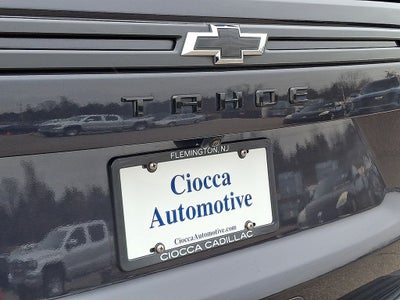 2023 Chevrolet Tahoe Z71