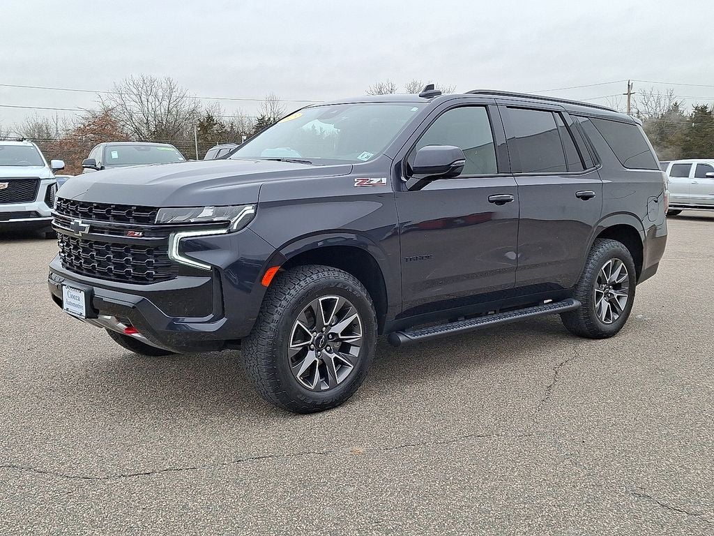 2023 Chevrolet Tahoe Z71