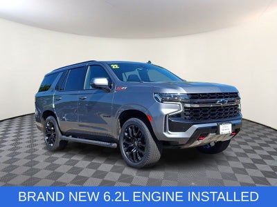 2022 Chevrolet Tahoe Z71