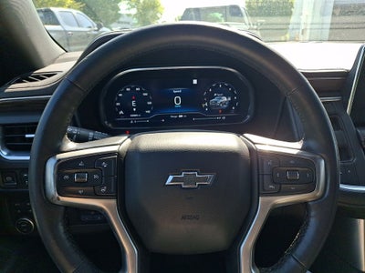 2022 Chevrolet Tahoe Z71