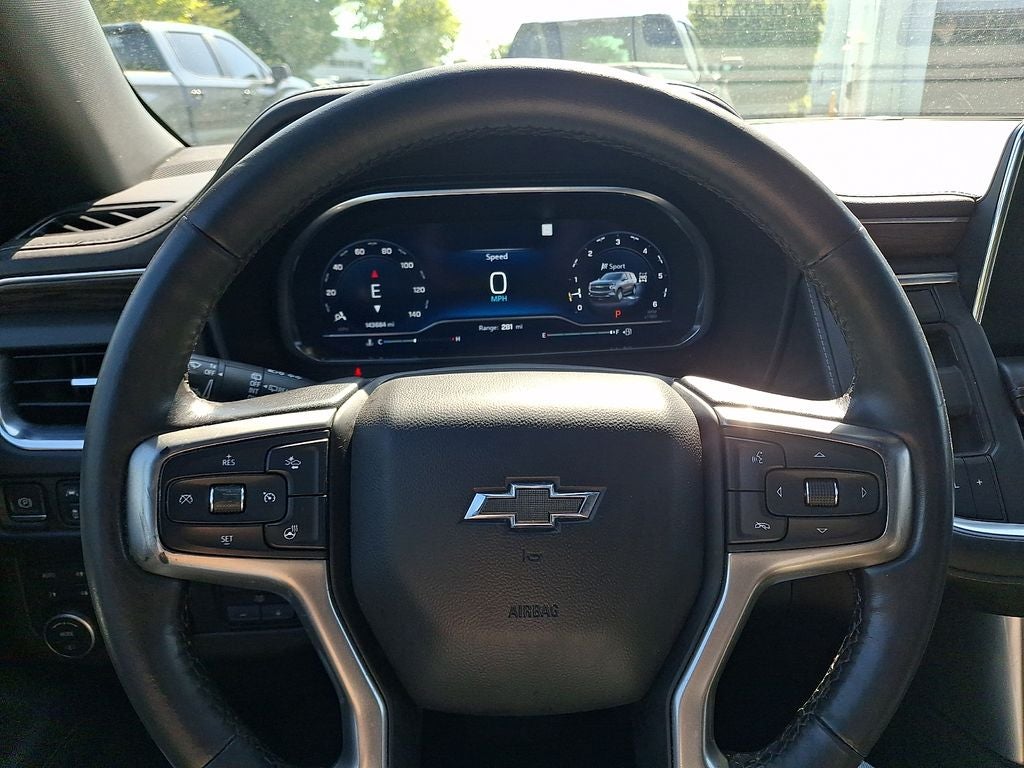 2022 Chevrolet Tahoe Z71