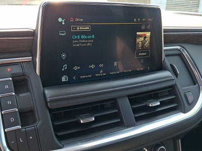 2022 Chevrolet Tahoe Z71