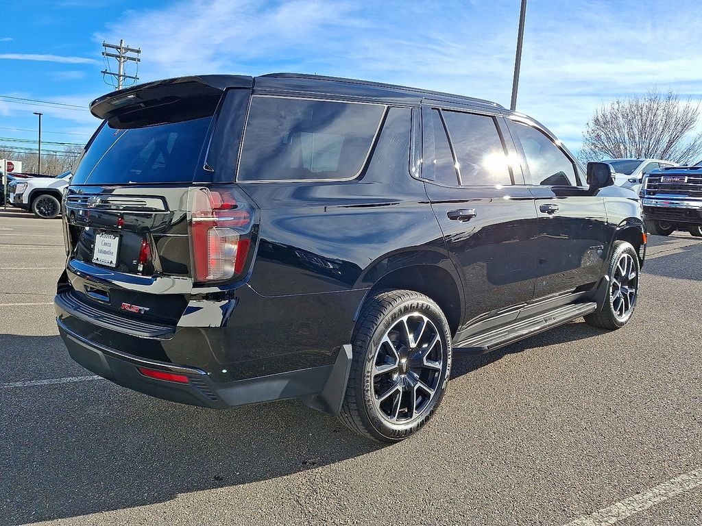 2021 Chevrolet Tahoe RST