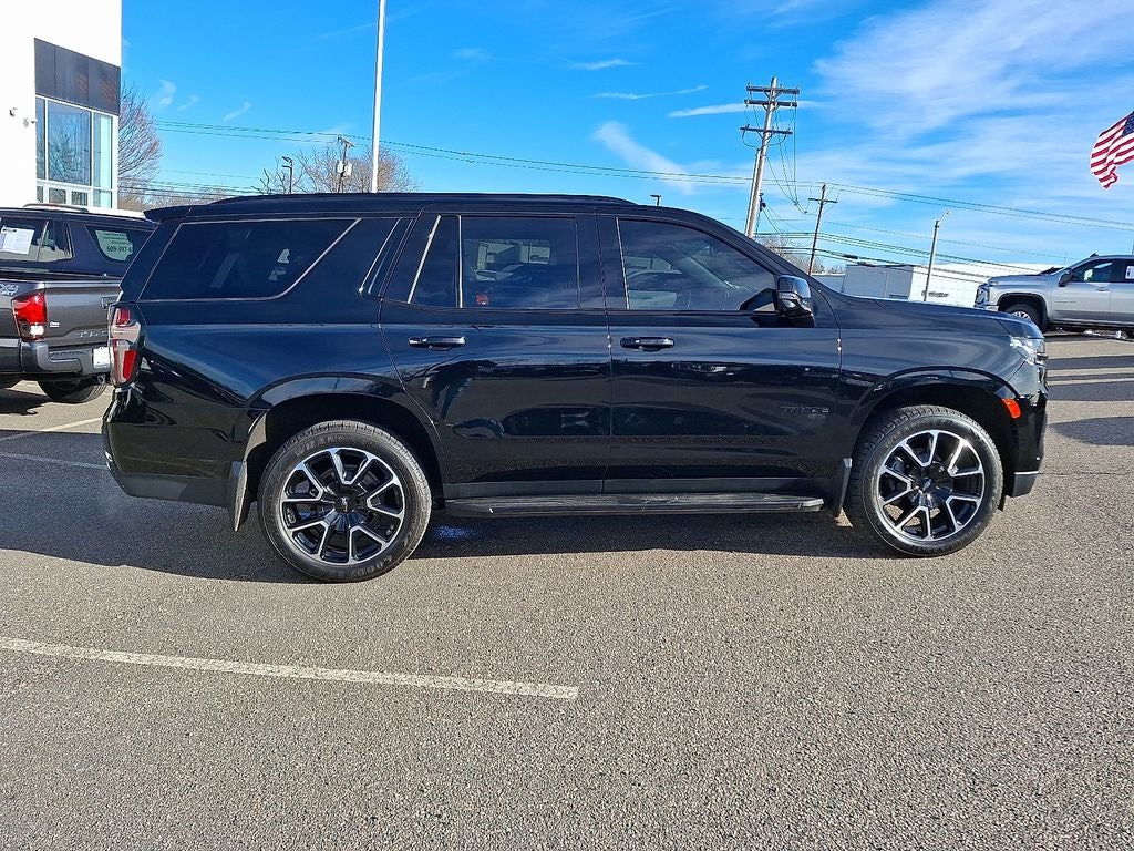 2021 Chevrolet Tahoe RST