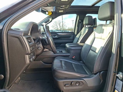 2021 Chevrolet Tahoe RST