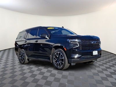 2021 Chevrolet Tahoe RST