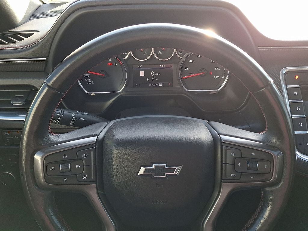 2021 Chevrolet Tahoe RST