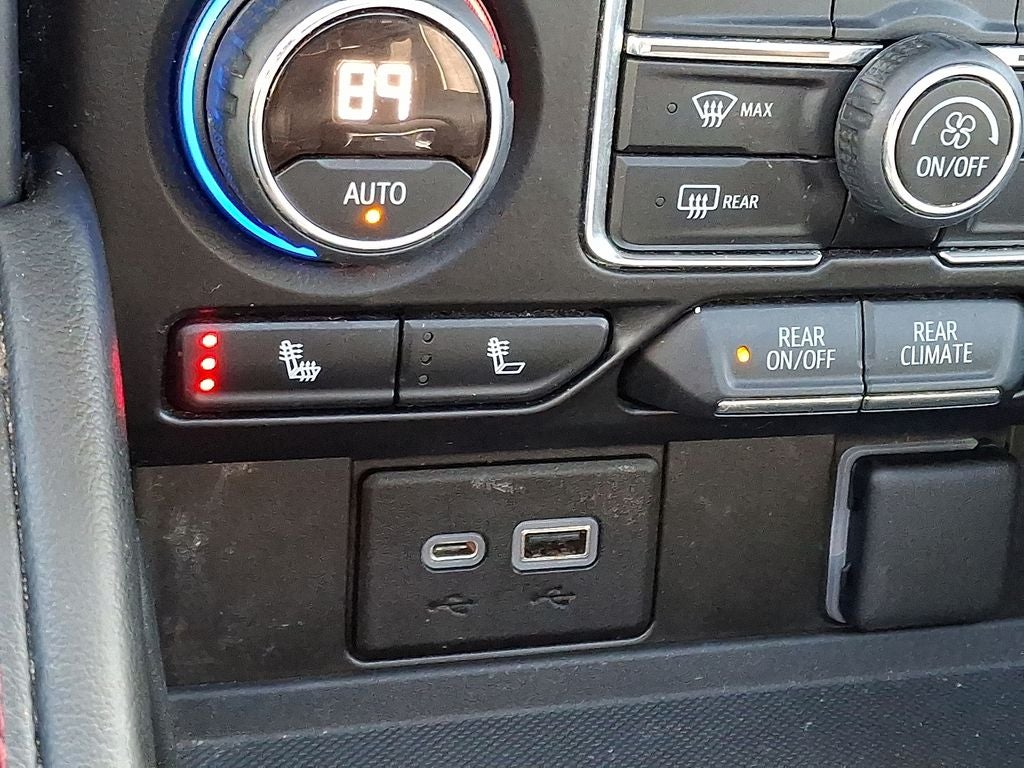 2021 Chevrolet Tahoe RST