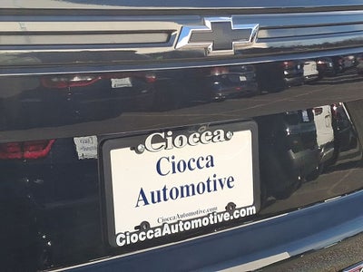 2021 Chevrolet Tahoe RST